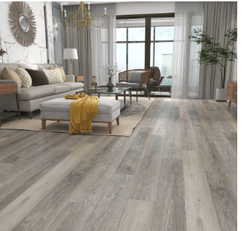 Milieu -losse lay LVT -vloeren: de nieuwe favoriet van groene bouwmaterialen