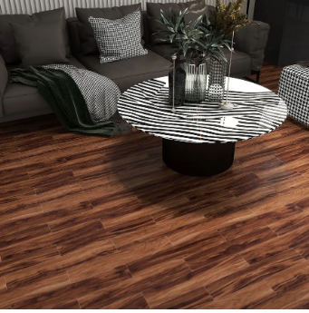 Praktische lijm LVT -vloeren: de ideale keuze voor moderne vloermaterialen