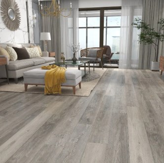 Lijm LVT -vloeren: waarom is het de voorkeursoplossing voor commerciële en woningdecoratie?